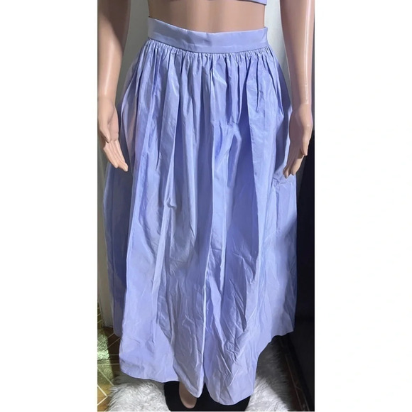 NWT MAJE Women’s Taffeta Slip style Culottes - Picture 5 of 16